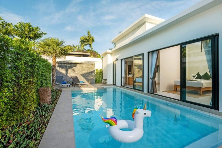 Promopai, expertos en la construcción de piscinas de obra Murcia 4×8 metros