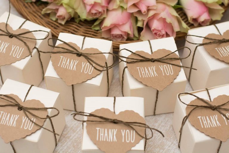 Detalles Armonía ofrece detalles para boda