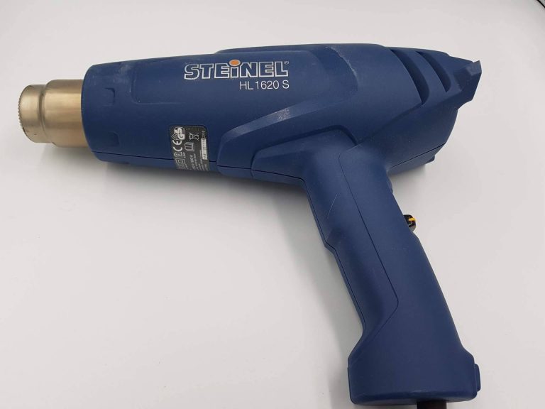 Pistola para retractilar, en Tubo Termoretractil