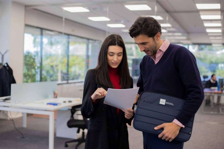 ESIE y su MBA con especialización, una formación online de primer nivel y con duración de un año que concilia el crecimiento profesional con la vida personal del alumno