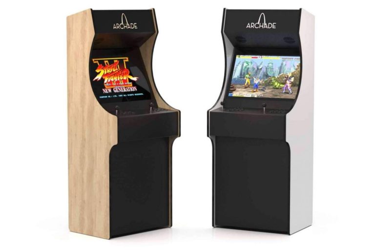 Archade brinda una solución para los amantes de los videojuegos más retro