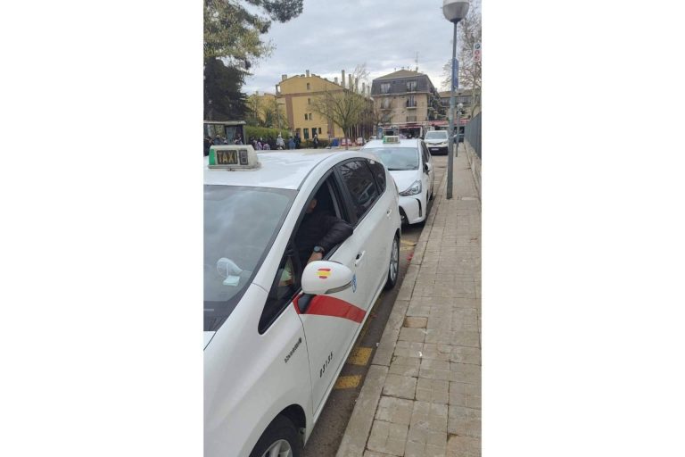Taxi Madrid Sur ofrece servicio de transporte en taxi