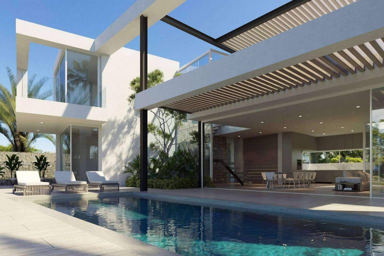 Ana Martínez Arquitectos ofrece proyectos de obra nueva totalmente personalizados
