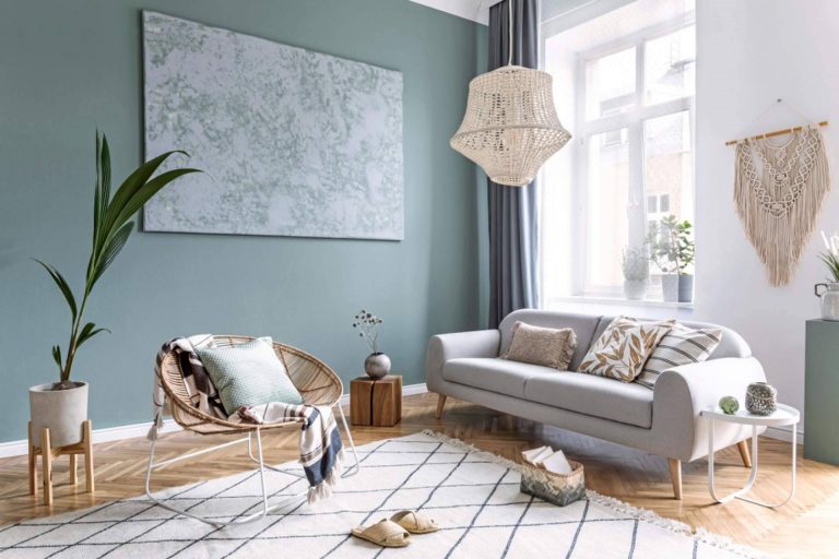 ¿Cuáles son las tendencias en decoración de salones?