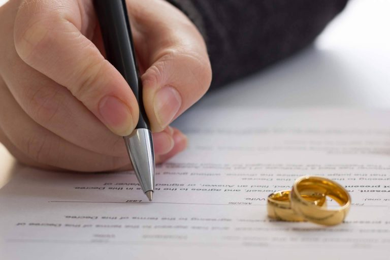 Llevar a cabo un divorcio notarial con los servicios de Divorcio Express
