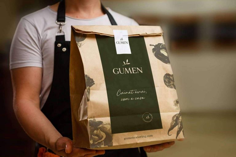 La oportunidad de comer de manera saludable en el trabajo llega de la mano de Gumen