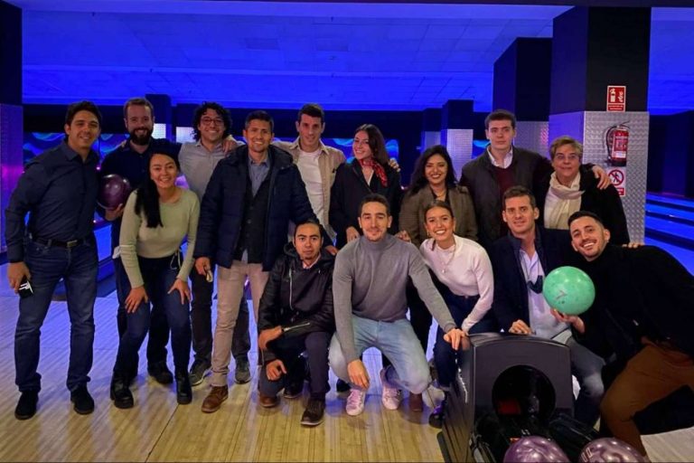 El décimo aniversario de Dos Setenta Agencia de Marketing Madrid