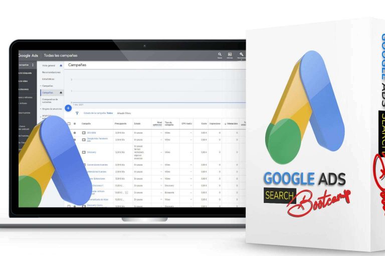 Las formaciones de Luis Flores sobre cómo utilizar de forma efectiva una herramienta como Google Ads