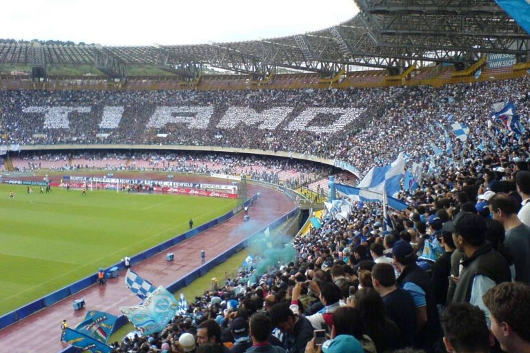 La compra de entradas Napoli en Football Host permitirá disfrutar de una de las mejores ligas del mundo