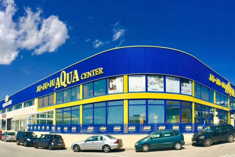 JuJuJu Aquacenter, profesionales expertos en wellness