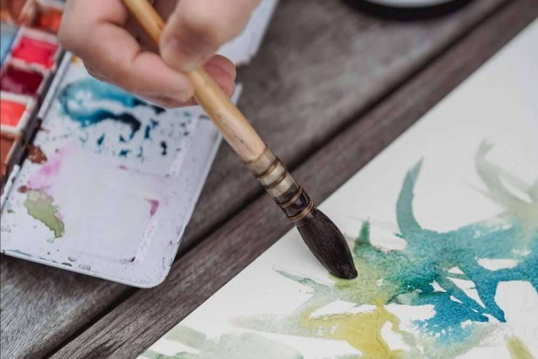 El Taller de la Salamandra ofrece un taller de dibujo, pintura y fotografía para fomentar la creatividad