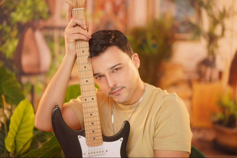 El artista Carlos Donoso, con más de 3 millones de streaming en plataformas digitales, lanza nuevo sencillo ‘Nada que perder’