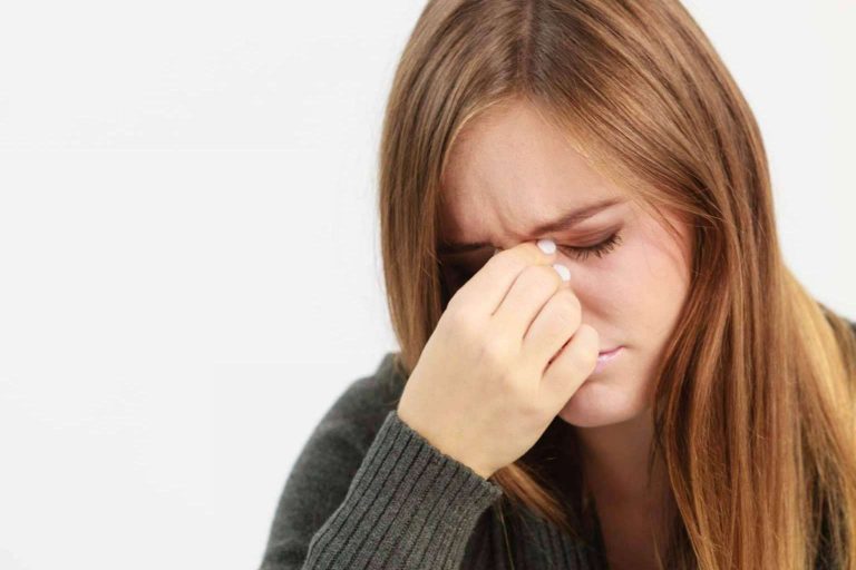 ¿Es posible tratar la sinusitis crónica?