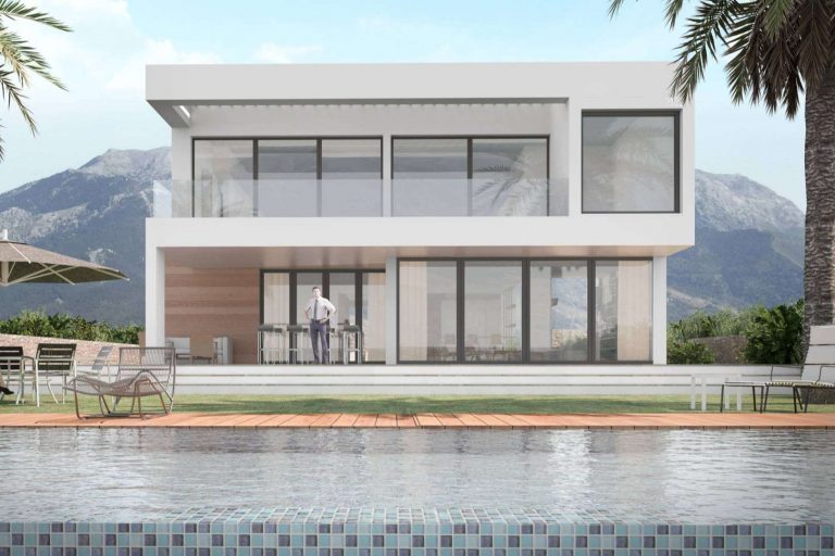 El crecimiento de la demanda de viviendas de obra nueva, de acuerdo con la inmobiliaria LV Real Estate & Architecture