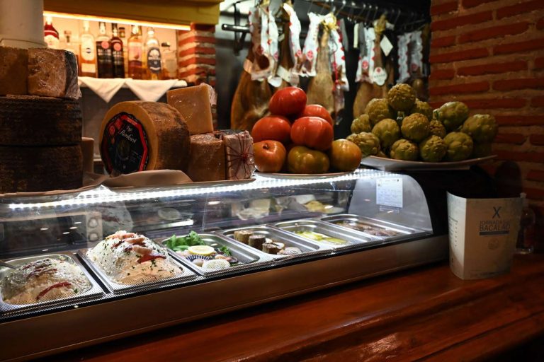 El restaurante tradicional de Málaga, El Trillo