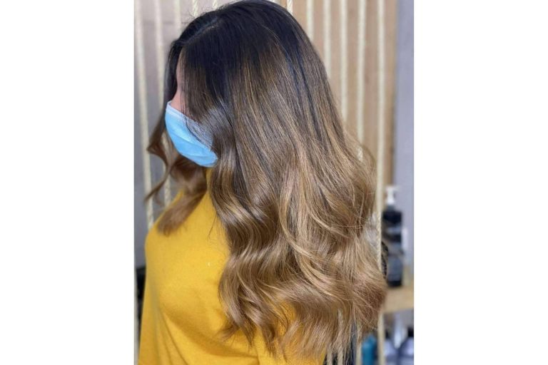 DIM Salón, especialistas en las últimas técnicas en coloración capilar como el balayage Madrid