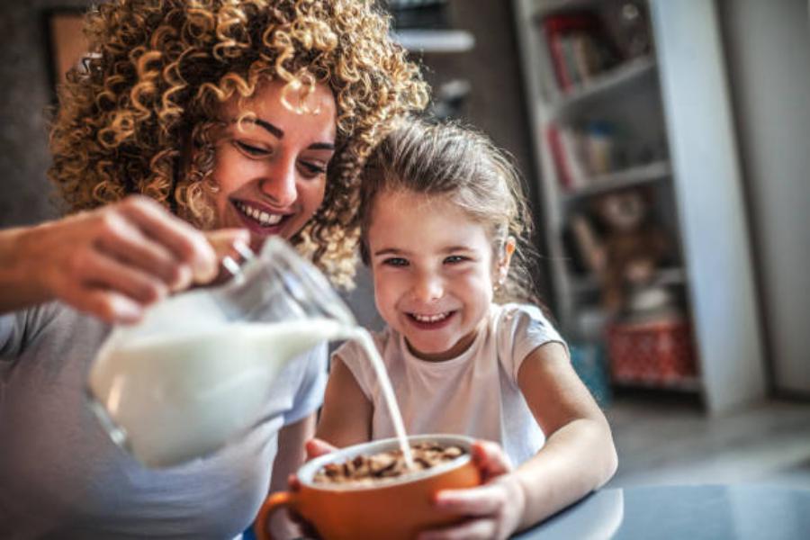 Consumo De Cereales En España