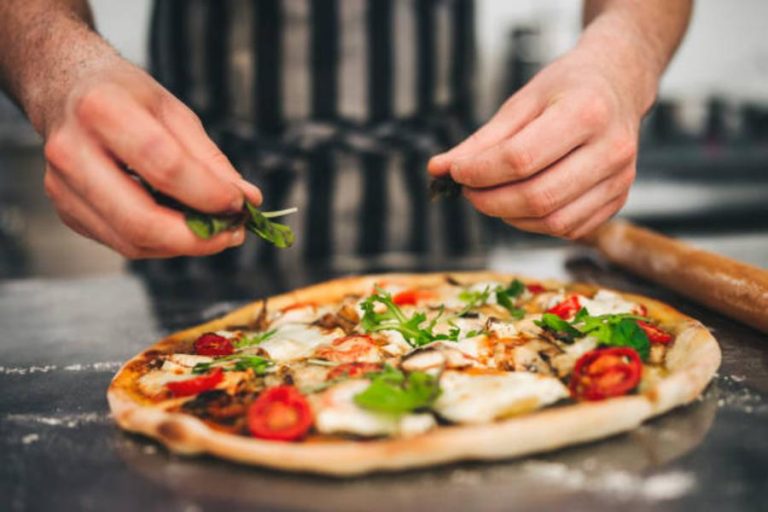 Thermomix: Receta para una pizza en cinco minutos