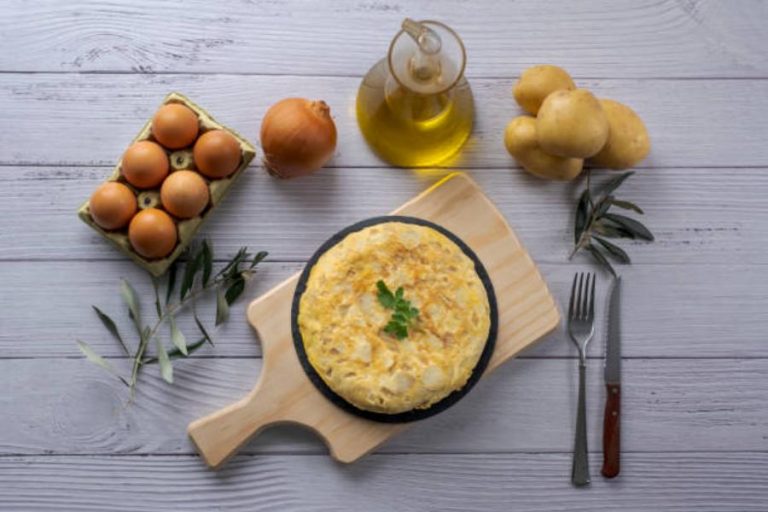 Martin Berasategui confiesa cuál es el error más común al hacer una tortilla de patatas