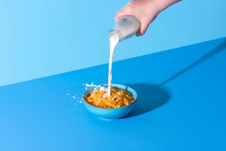 ¿Por Qué No Comenzar El Día Comiendo Cereales?