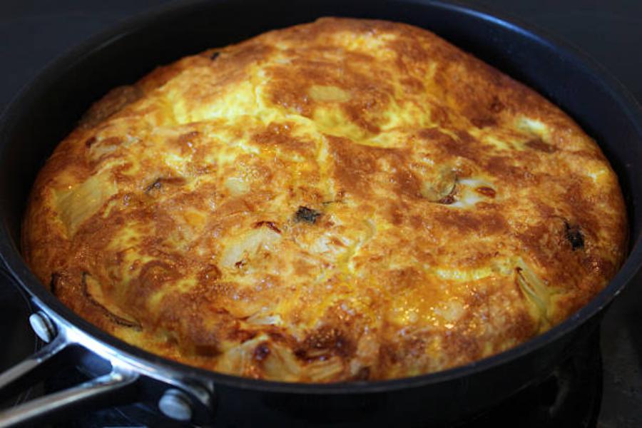 Artin Berasategui Cuenta El Error De Hacer Tortilla De Patatas