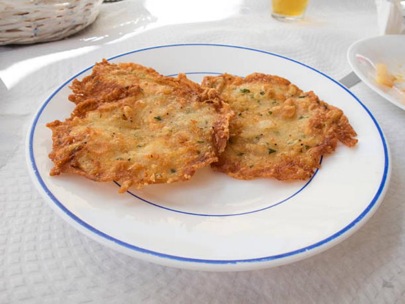 Fusión Con Un Plato Genovés