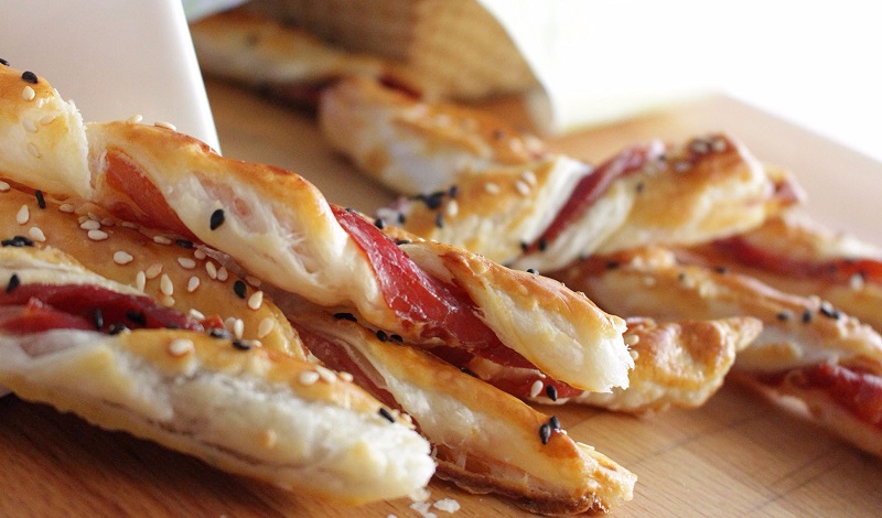 Diez Recetas De Escándalo Para Sacarle Partido Al Jamón Ibérico