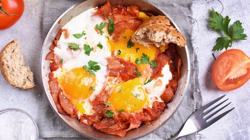 Diez Recetas De Escándalo Para Sacarle Partido Al Jamón Ibérico