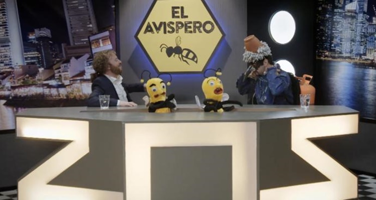 Lqsa El Hormiguero