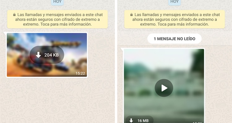 Limitar Espacio Whatsapp Iphone 