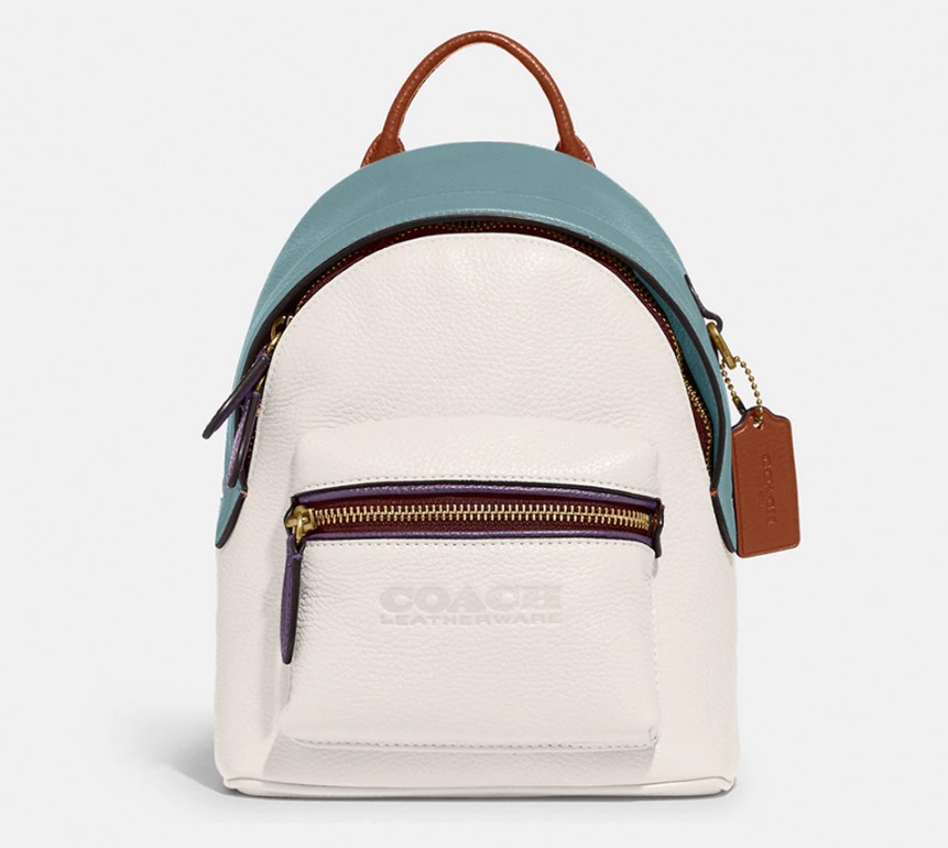 mochila charter coach