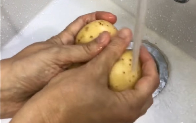 Patatas a la provenzal: una receta al microondas en solo 5 minutos