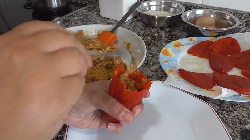 Pimientos Del Piquillo: No Te Podrás Resistir A Este Relleno De Carne