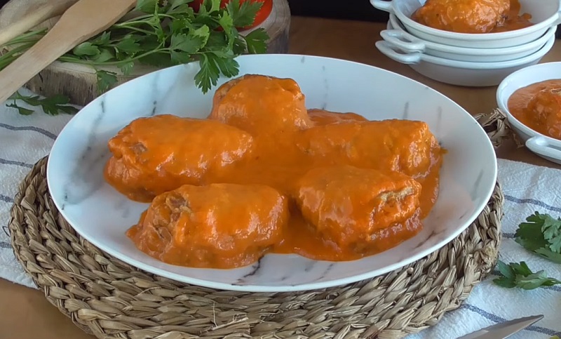 Pimientos Del Piquillo: No Te Podrás Resistir A Este Relleno De Carne
