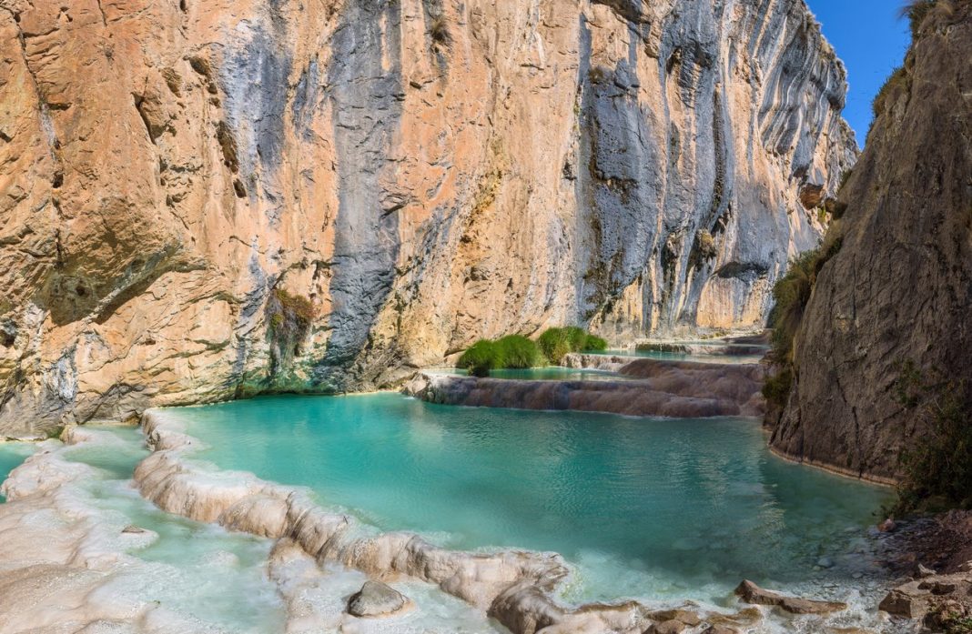 La Isla de Rascafría es más que una piscina