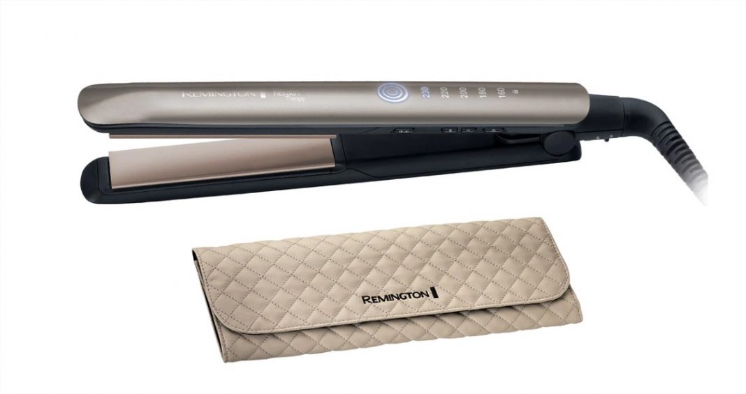 plancha de pelo remington el corte ingles