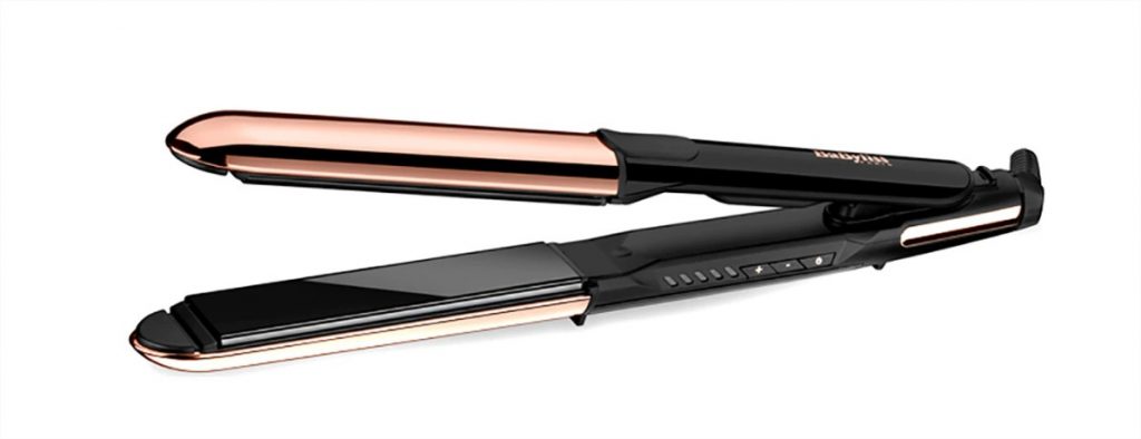Plancha Pelo Babyliss El Corte Ingles