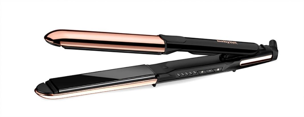 plancha pelo babyliss el corte ingles