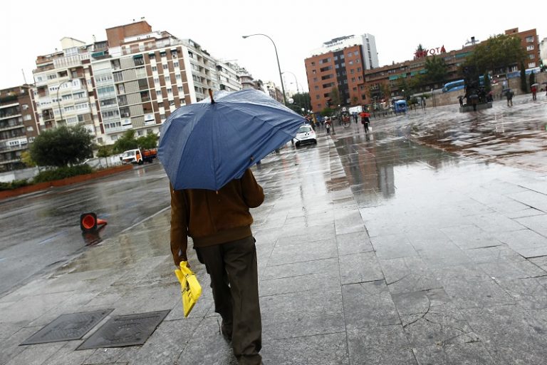Siguen las lluvias fuertes para este jueves, 14 de diciembre