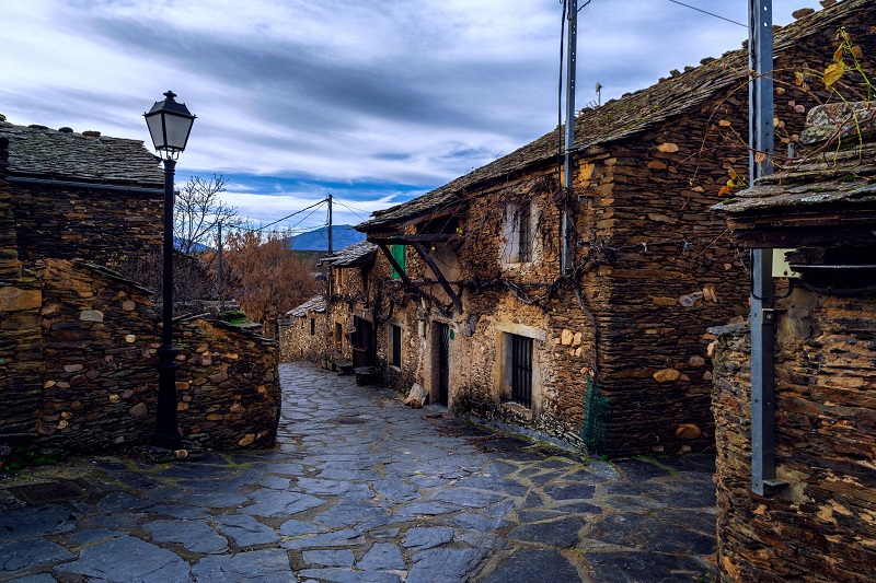 Pueblos Históricos De Guadalajara Que Van A Desaparecer