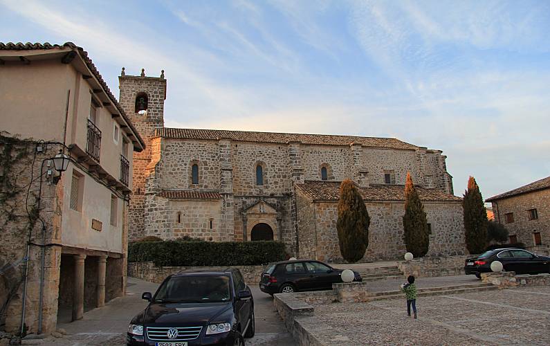 Pueblos Históricos De Guadalajara Que Van A Desaparecer