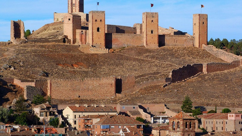 Pueblos Históricos De Guadalajara Que Van A Desaparecer