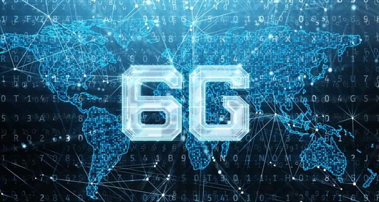 Red 6G Llega 2030