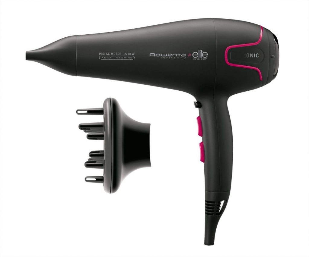 Secador Rowenta Infinipro