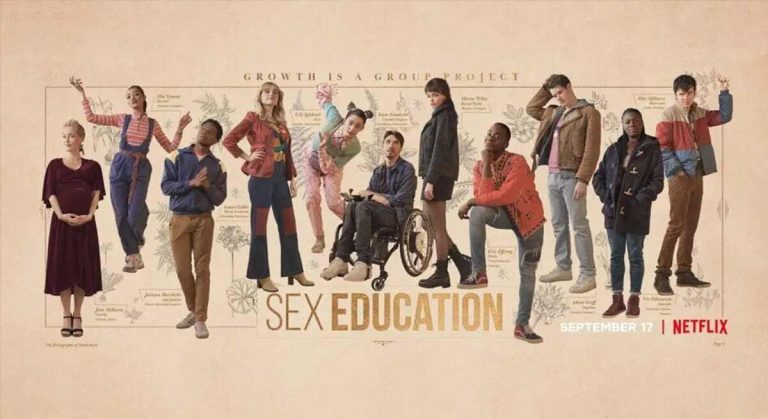 La actriz que deja ‘Sex Education’ para siempre
