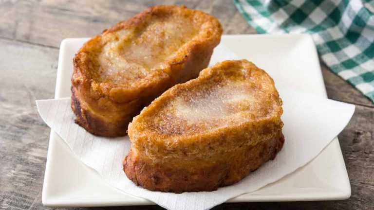 Torrijas al microondas: la receta rápida y sabrosa de Arguiñano