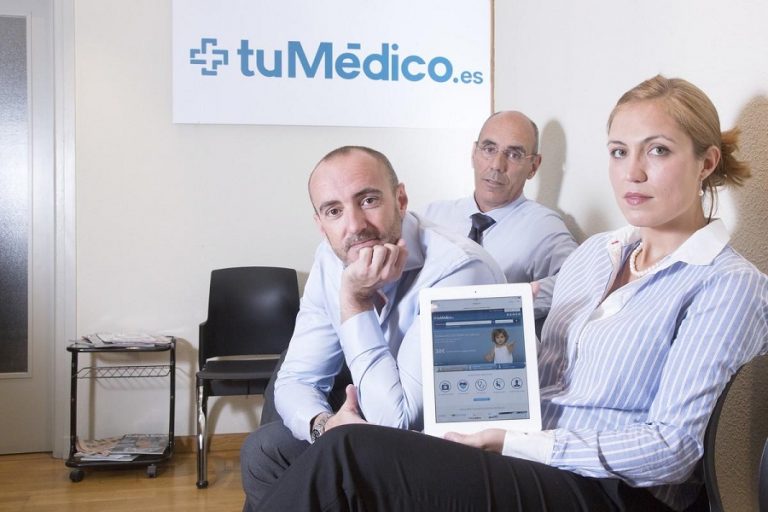 Alberto Amilibia Hergueta: «Tumedico.es superará los 40 centros»