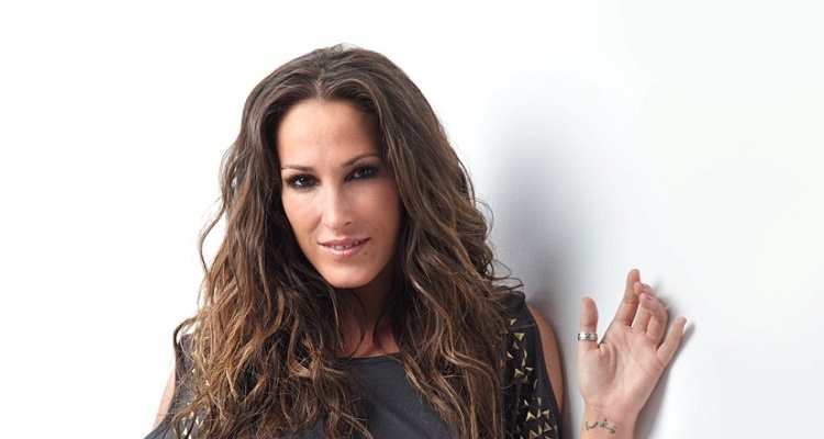 Malú: De Choni A Rockera Sexy En 10 Imágenes