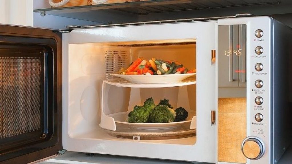 El Truco Para Cocinar Cualquier Verduras En El Microondas