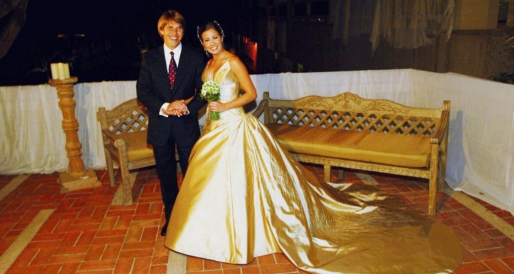 Los Peores Vestidos De Novia Que Usaron Las Famosas